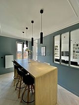 Apartamento Paris 11° - Cozinha