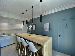 Apartamento Paris 11° - Cozinha