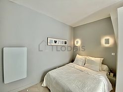 Apartamento Paris 11° - Quarto