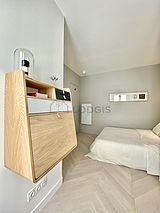 Apartamento Paris 11° - Quarto
