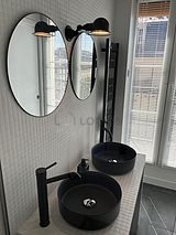 Apartment Paris 11° - Bathroom 2