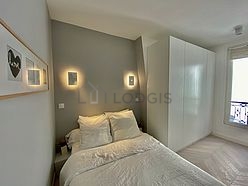 Apartment Paris 11° - Bedroom 