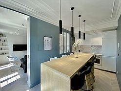 Apartment Paris 11° - Kitchen