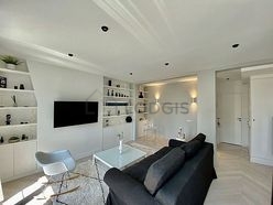 Apartment Paris 11° - Living room