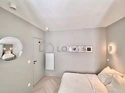 Appartement Paris 11° - Chambre