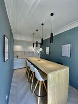 Appartement Paris 11° - Cuisine