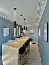 Appartement Paris 11° - Cuisine