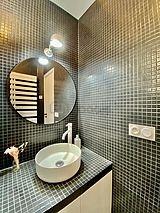 Appartement Paris 11° - Salle de bain