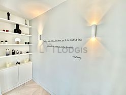 Appartement Paris 11° - Séjour