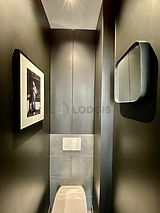Appartement Paris 11° - WC