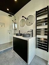 Wohnung Paris 11° - Badezimmer 2