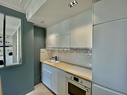Wohnung Paris 11° - Küche