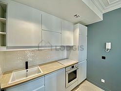 Wohnung Paris 11° - Küche