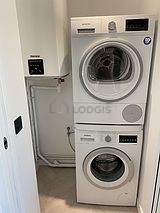 Wohnung Paris 11° - Laundry room