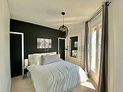 Wohnung Paris 11° - Schlafzimmer 2
