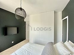 Wohnung Paris 11° - Schlafzimmer 2