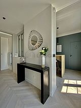 Wohnung Paris 11° - Wohnzimmer