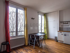 Apartamento París 12° - Salón