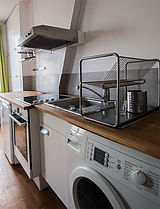 Wohnung Paris 12° - Küche