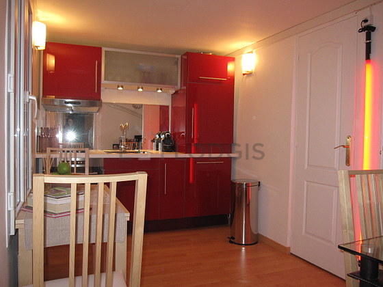 Appartement Paris 2° - 