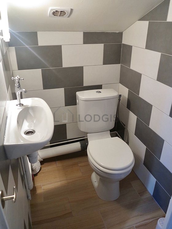 Appartement Paris 2° - 