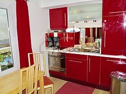 Apartamento París 2° - Cocina