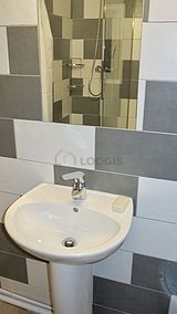 Apartamento París 2° - Cuarto de baño