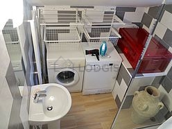 Apartamento París 2° - Cuarto de baño