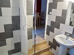 Apartamento París 2° - Cuarto de baño