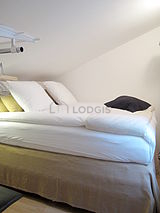 Apartamento París 2° - Dormitorio 2