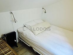 Apartamento París 2° - Dormitorio
