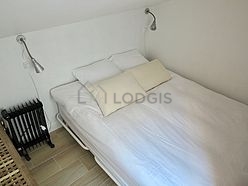 Apartamento París 2° - Dormitorio