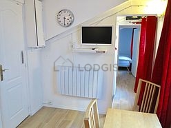 Apartamento París 2° - Salón