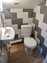 Apartamento París 2° - WC