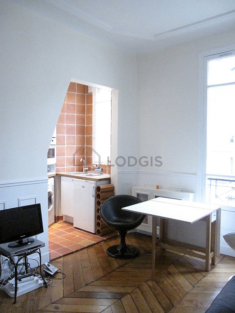 Appartement Paris 1° - 