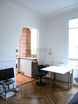 Apartamento Paris 1° - Cozinha