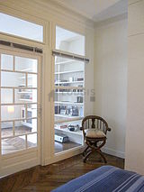 Apartamento Paris 1° - Quarto