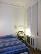 Apartamento Paris 1° - Quarto