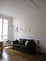 Apartamento Paris 1° - Salaõ