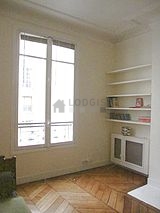 Apartment Paris 1° - Bedroom 2