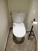 Appartamento Parigi 1° - WC