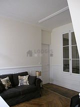 Appartement Paris 1° - Séjour