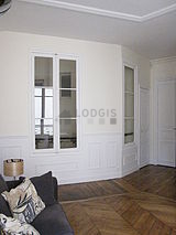 Appartement Paris 1° - Séjour