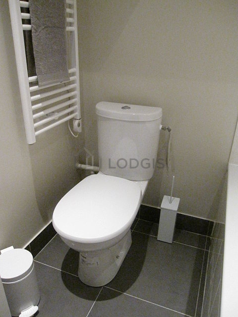 Wohnung Paris 5° - 