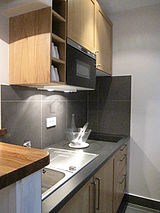 Apartment Paris 5° - Kitchen