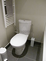 Appartamento Parigi 5° - Sala da bagno
