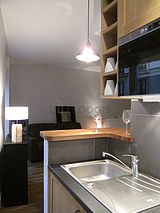 Wohnung Paris 5° - Küche