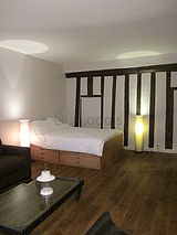 Wohnung Paris 5° - Wohnzimmer