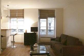 Studio meublé n°10511235 30 m² Jardin des Plantes 4 600 € /mois 1 450 € /mois Disponible à partir du 15-07-2026 Paris 5°