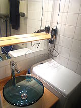 Apartment Paris 13° - Bathroom